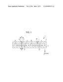 METHOD FOR MANUFACTURING PHYSICAL QUANTITY SENSOR, PHYSICAL QUANTITY     SENSOR, ELECTRONIC DEVICE, AND MOVING BODY diagram and image