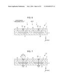 METHOD FOR MANUFACTURING PHYSICAL QUANTITY SENSOR, PHYSICAL QUANTITY     SENSOR, ELECTRONIC DEVICE, AND MOVING BODY diagram and image