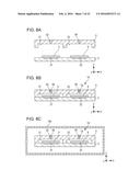 METHOD FOR MANUFACTURING PHYSICAL QUANTITY SENSOR, PHYSICAL QUANTITY     SENSOR, ELECTRONIC DEVICE, AND MOVING BODY diagram and image