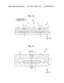 METHOD FOR MANUFACTURING PHYSICAL QUANTITY SENSOR, PHYSICAL QUANTITY     SENSOR, ELECTRONIC DEVICE, AND MOVING BODY diagram and image