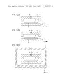 METHOD FOR MANUFACTURING PHYSICAL QUANTITY SENSOR, PHYSICAL QUANTITY     SENSOR, ELECTRONIC DEVICE, AND MOVING BODY diagram and image