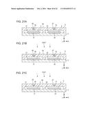 METHOD FOR MANUFACTURING PHYSICAL QUANTITY SENSOR, PHYSICAL QUANTITY     SENSOR, ELECTRONIC DEVICE, AND MOVING BODY diagram and image