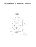 METHOD FOR MANUFACTURING PHYSICAL QUANTITY SENSOR, PHYSICAL QUANTITY     SENSOR, ELECTRONIC DEVICE, AND MOVING BODY diagram and image