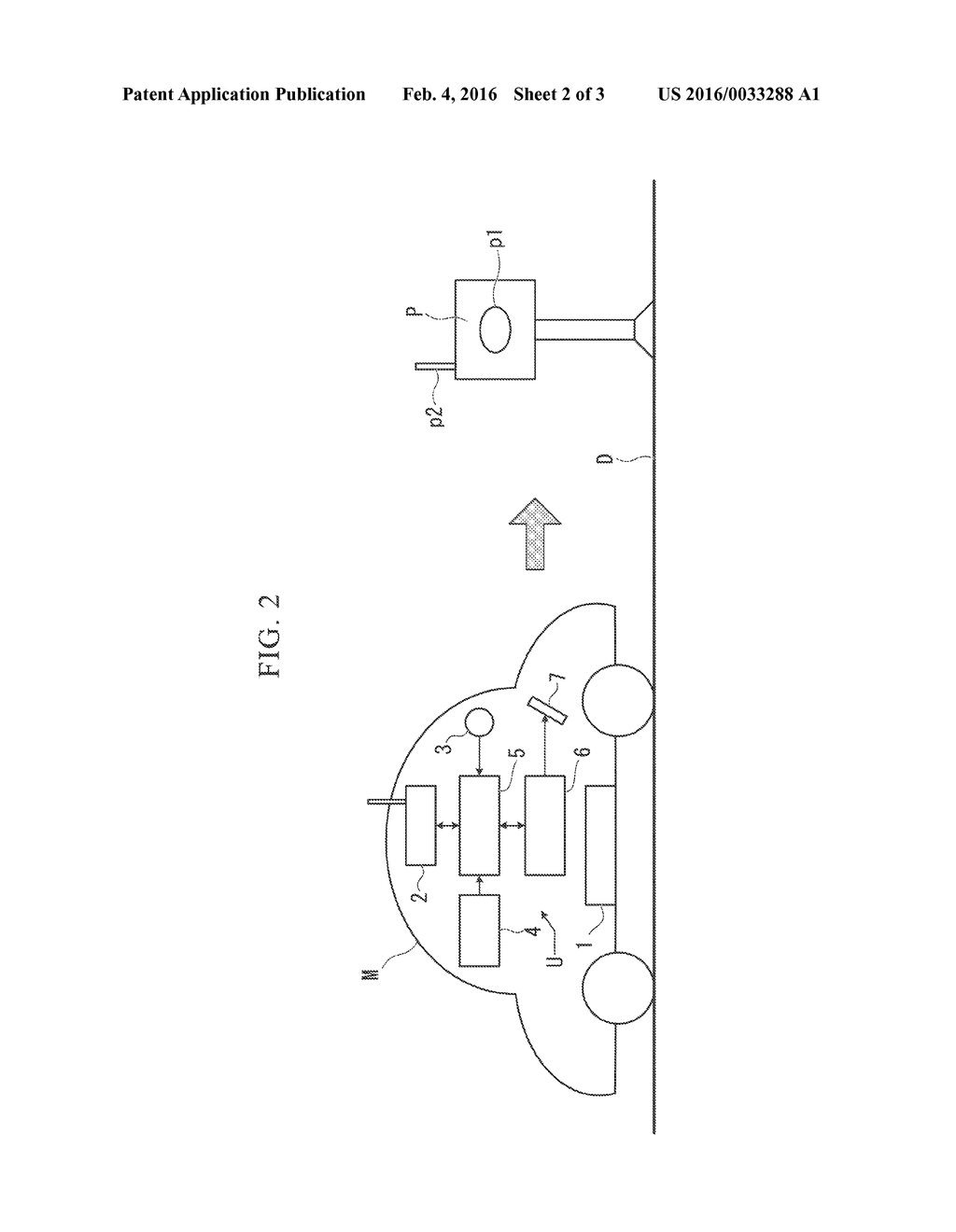 VEHICLE POWER-SUPPLYING SYSTEM - diagram, schematic, and image 03