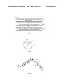 METHOD AND SYSTEM FOR OBTAINING TRAJECTORY PATTERN OF ROUTE diagram and image