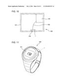 PHYSICAL QUANTITY SENSOR, PRESSURE SENSOR, ALTIMETER, ELECTRONIC DEVICE,     AND MOVING OBJECT diagram and image