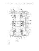 RADIAL ROLLING-BEARING TESTING DEVICE diagram and image