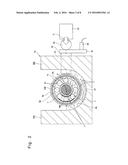 RADIAL ROLLING-BEARING TESTING DEVICE diagram and image