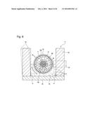 RADIAL ROLLING-BEARING TESTING DEVICE diagram and image