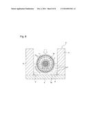 RADIAL ROLLING-BEARING TESTING DEVICE diagram and image