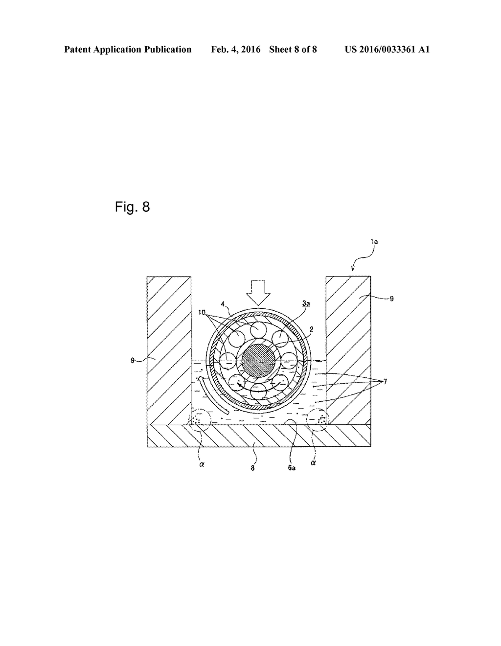 RADIAL ROLLING-BEARING TESTING DEVICE - diagram, schematic, and image 09