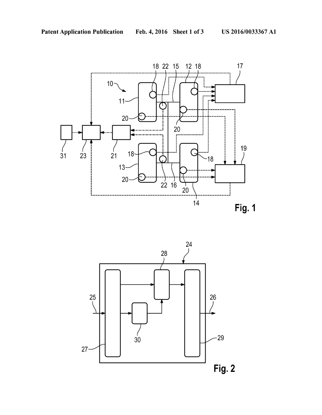 SYSTEM AND METHOD FOR DETERMINING TIRE WEAR - diagram, schematic, and image 02