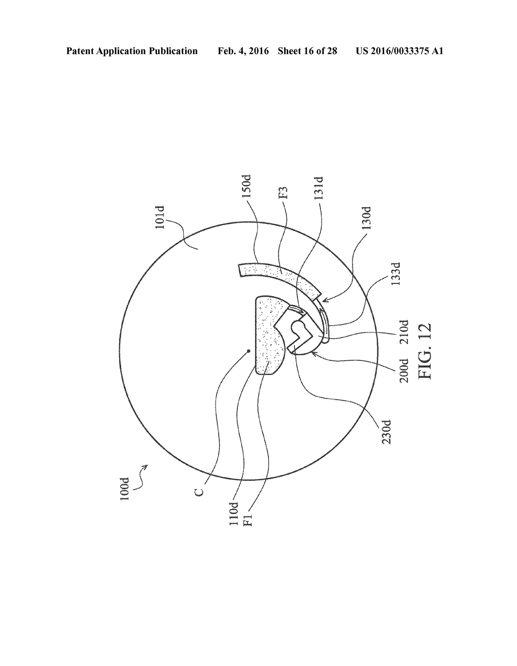 TESTING MODULE AND METHOD FOR TESTING TEST SAMPLE - diagram, schematic, and image 17