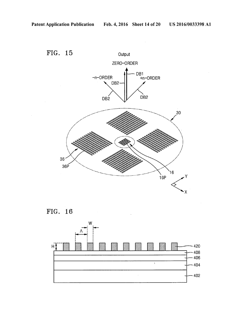 SUBSTRATE TARGET FOR IN-SITU LITHOGRAPHY METROLOGY, METROLOGY METHOD FOR     IN-SITU LITHOGRAPHY, AND METHOD OF MANUFACTURING INTEGRATED CIRCUIT     DEVICE BY USING IN-SITU METROLOGY - diagram, schematic, and image 15