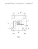 GAS DETECTION APPARATUS diagram and image