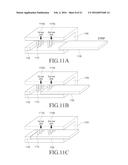 BLOOD GLUCOSE MEASURING DEVICE AND METHOD, AND ELECTRONIC DEVICE INCLUDING     BLOOD GLUCOSE MEASURING MODULE diagram and image