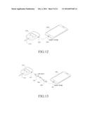 BLOOD GLUCOSE MEASURING DEVICE AND METHOD, AND ELECTRONIC DEVICE INCLUDING     BLOOD GLUCOSE MEASURING MODULE diagram and image