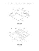 BLOOD GLUCOSE MEASURING DEVICE AND METHOD, AND ELECTRONIC DEVICE INCLUDING     BLOOD GLUCOSE MEASURING MODULE diagram and image