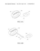 BLOOD GLUCOSE MEASURING DEVICE AND METHOD, AND ELECTRONIC DEVICE INCLUDING     BLOOD GLUCOSE MEASURING MODULE diagram and image