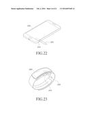 BLOOD GLUCOSE MEASURING DEVICE AND METHOD, AND ELECTRONIC DEVICE INCLUDING     BLOOD GLUCOSE MEASURING MODULE diagram and image