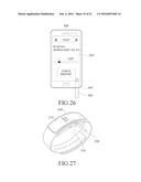 BLOOD GLUCOSE MEASURING DEVICE AND METHOD, AND ELECTRONIC DEVICE INCLUDING     BLOOD GLUCOSE MEASURING MODULE diagram and image