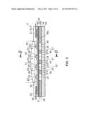 ULTRASONIC DEVICE, METHOD FOR MANUFACTURING THE SAME, PROBE, AND     ELECTRONIC APPARATUS diagram and image