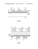 ULTRASONIC DEVICE, METHOD FOR MANUFACTURING THE SAME, PROBE, AND     ELECTRONIC APPARATUS diagram and image