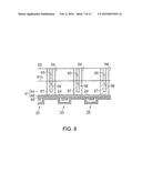 ULTRASONIC DEVICE, METHOD FOR MANUFACTURING THE SAME, PROBE, AND     ELECTRONIC APPARATUS diagram and image