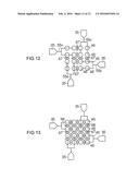 ULTRASONIC DEVICE, METHOD FOR MANUFACTURING THE SAME, PROBE, AND     ELECTRONIC APPARATUS diagram and image