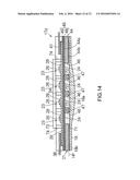 ULTRASONIC DEVICE, METHOD FOR MANUFACTURING THE SAME, PROBE, AND     ELECTRONIC APPARATUS diagram and image