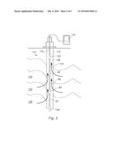 MULTI-COMPONENT FLUID DETERMINATION IN A WELL BORE diagram and image