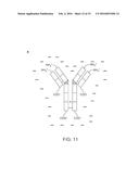 Analyte Detection Enhancement by Targeted Immobilization, Surface     Amplification, and Pixelated Reading and Analysis diagram and image