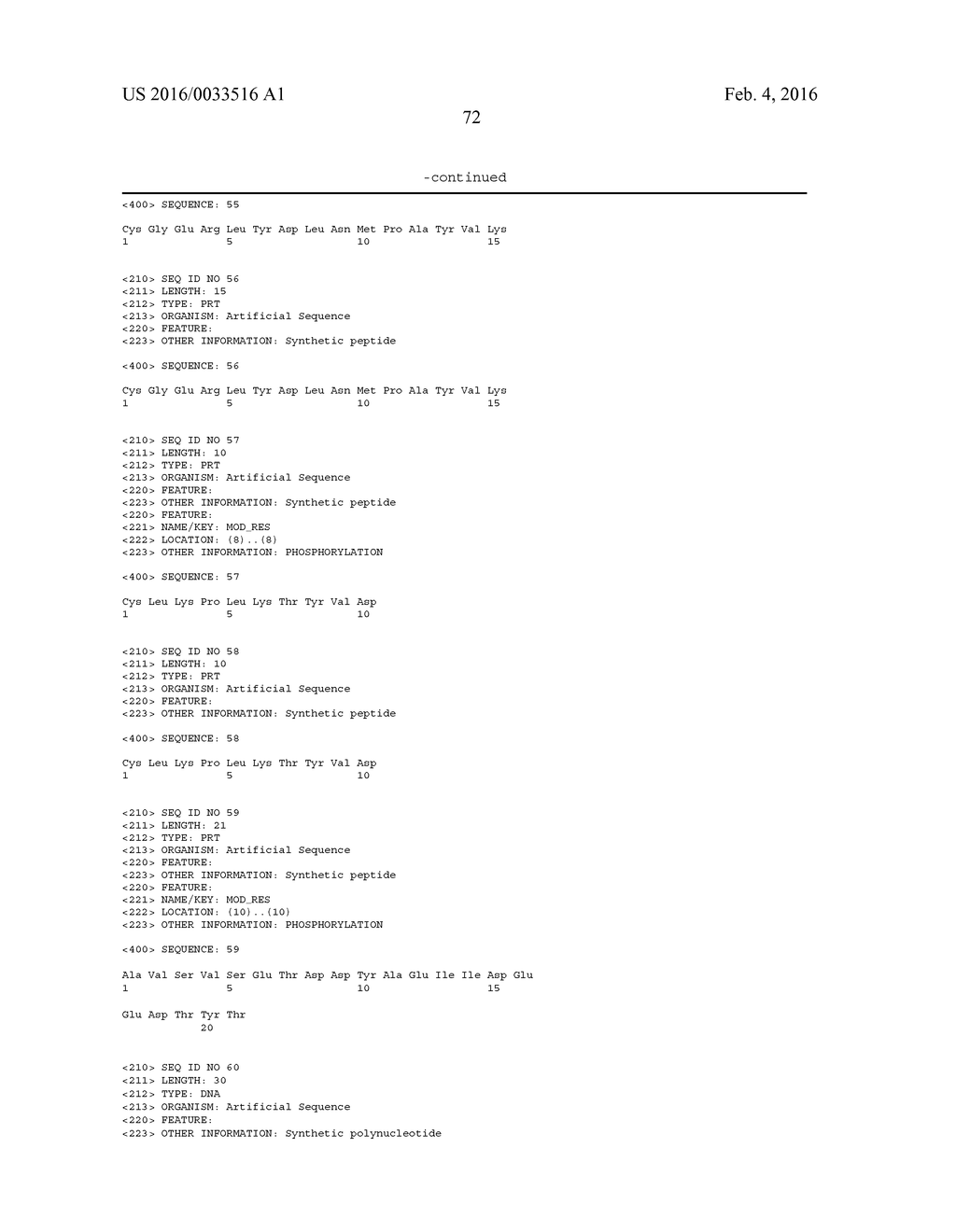 USE OF POLYCLONAL AND MONOCLONAL ANTIBODIES SPECIFIC FOR     3-PHOSPHOHISTIDINE - diagram, schematic, and image 89