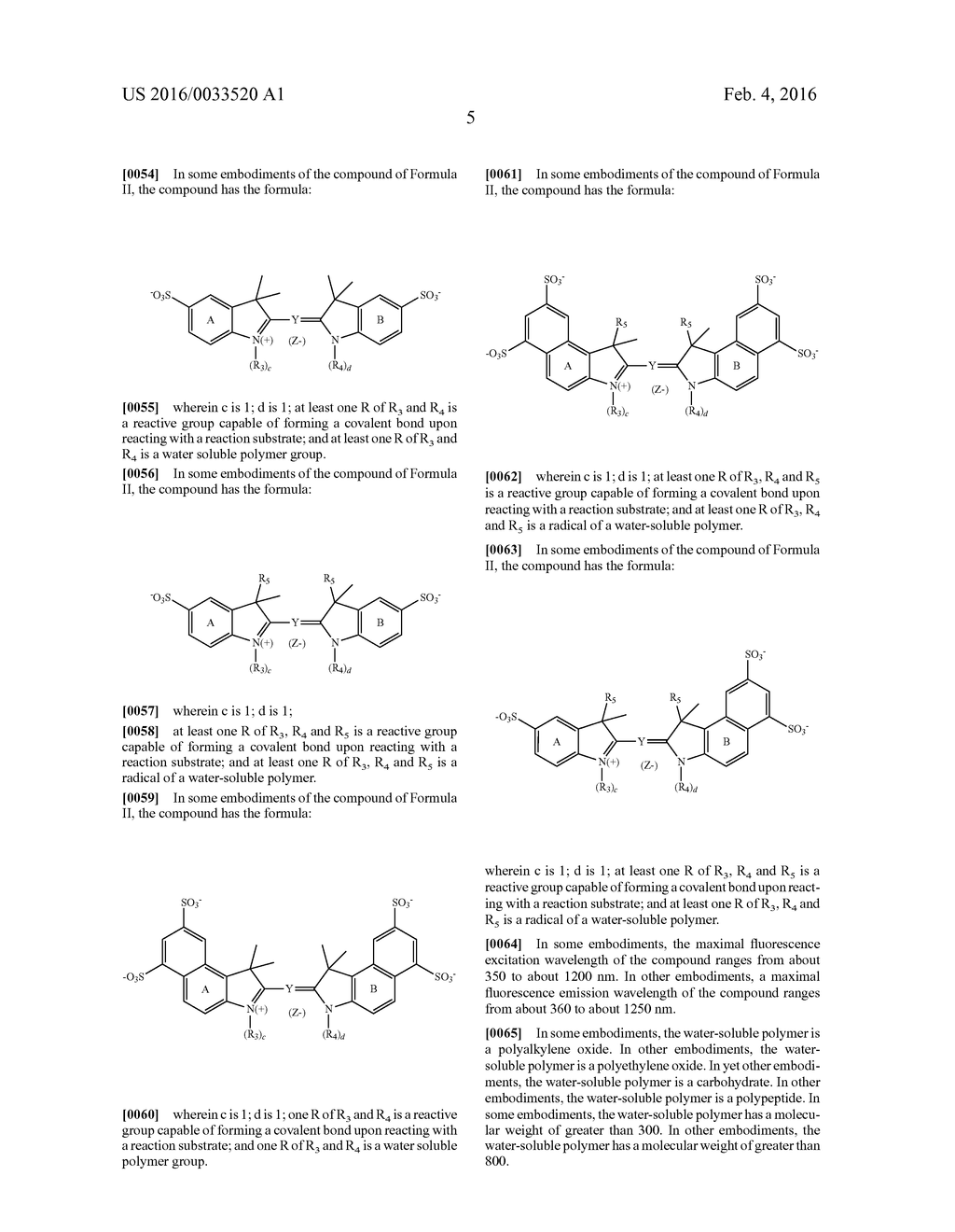 FLUORESCENT COMPOUNDS - diagram, schematic, and image 30