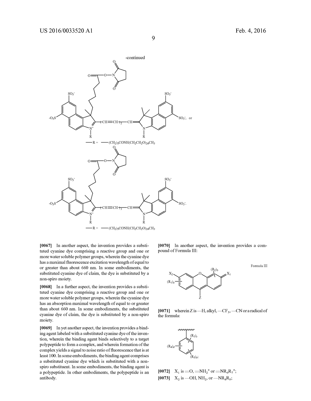 FLUORESCENT COMPOUNDS - diagram, schematic, and image 34