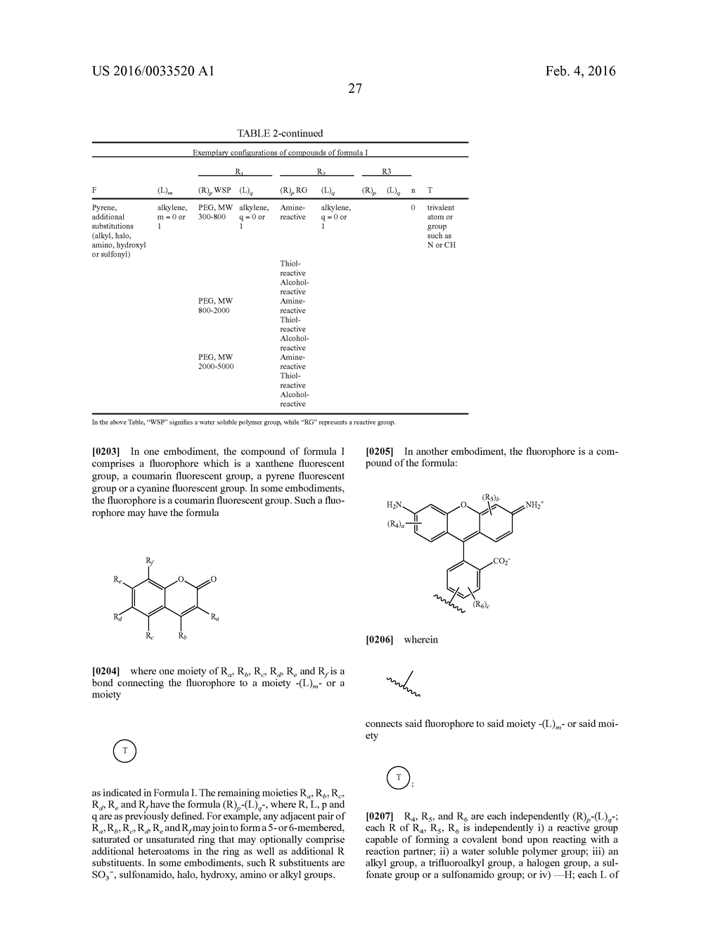 FLUORESCENT COMPOUNDS - diagram, schematic, and image 52