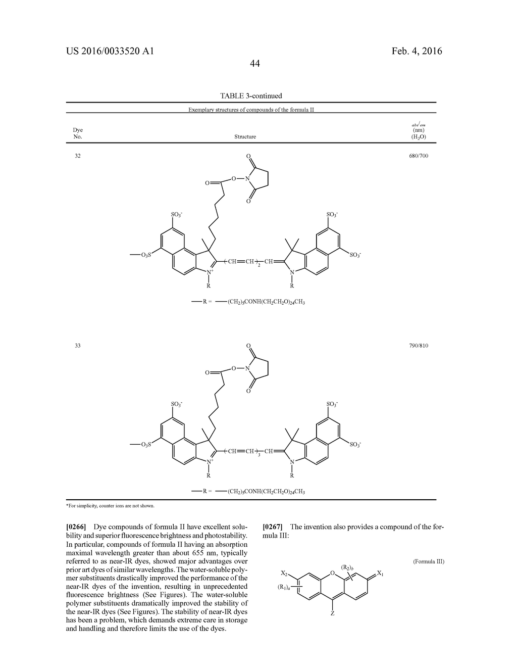 FLUORESCENT COMPOUNDS - diagram, schematic, and image 69