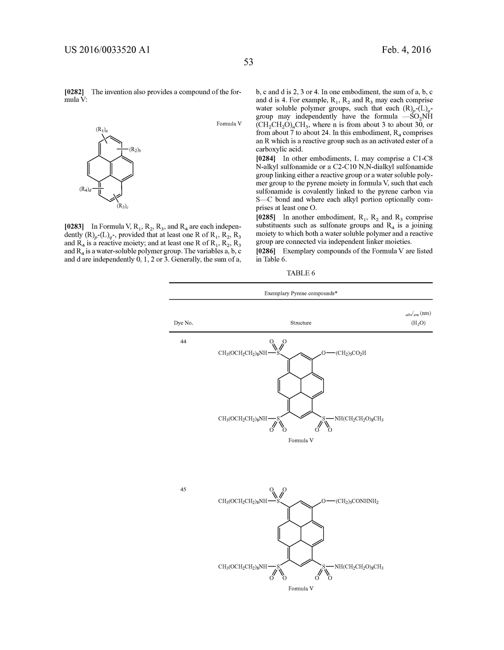 FLUORESCENT COMPOUNDS - diagram, schematic, and image 78