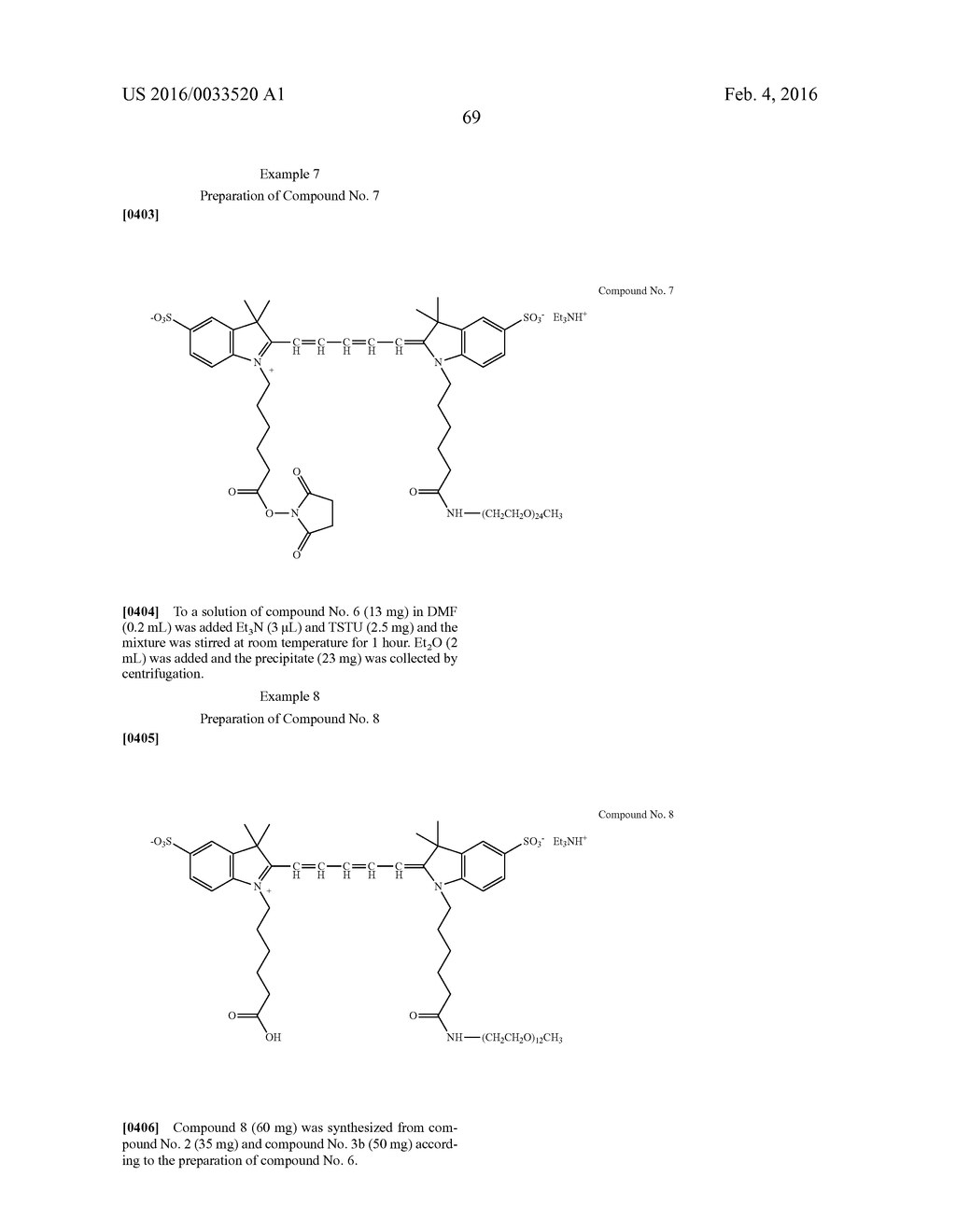 FLUORESCENT COMPOUNDS - diagram, schematic, and image 94