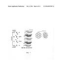 FLEXIBLE NEAR FIELD OPTICAL IMAGING DEVICE INCLUDING FLEXIBLE OPTICAL HEAD     WITH THIN FILM LAYER FOR FORMATION OF DYNAMIC OPTICAL NANO APERTURES diagram and image