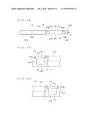 PROBE UNIT, METHOD OF MANUFACTURING PROBE UNIT, AND TESTING METHOD diagram and image