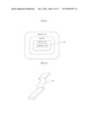 ASSEMBLY OF CURRENT SENSOR AND POWER CONDUCTOR diagram and image