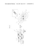 ASSEMBLY OF CURRENT SENSOR AND POWER CONDUCTOR diagram and image