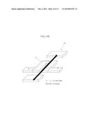 ASSEMBLY OF CURRENT SENSOR AND POWER CONDUCTOR diagram and image