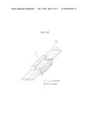 ASSEMBLY OF CURRENT SENSOR AND POWER CONDUCTOR diagram and image