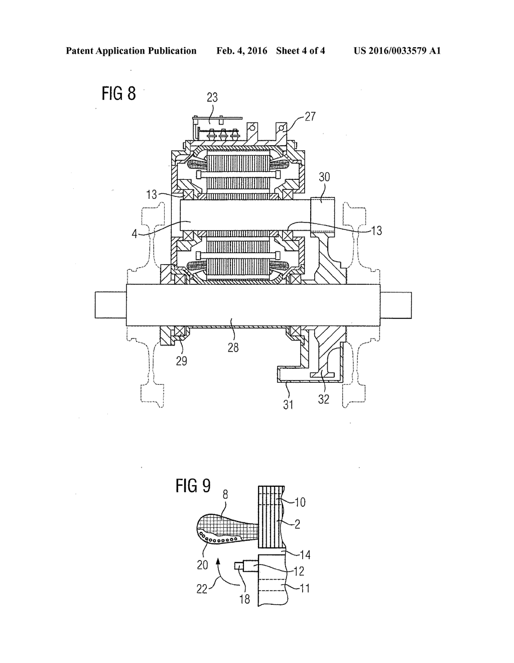 DYNAMO-ELECTRIC MACHINE WITH INSULATION MONITORING - diagram, schematic, and image 05