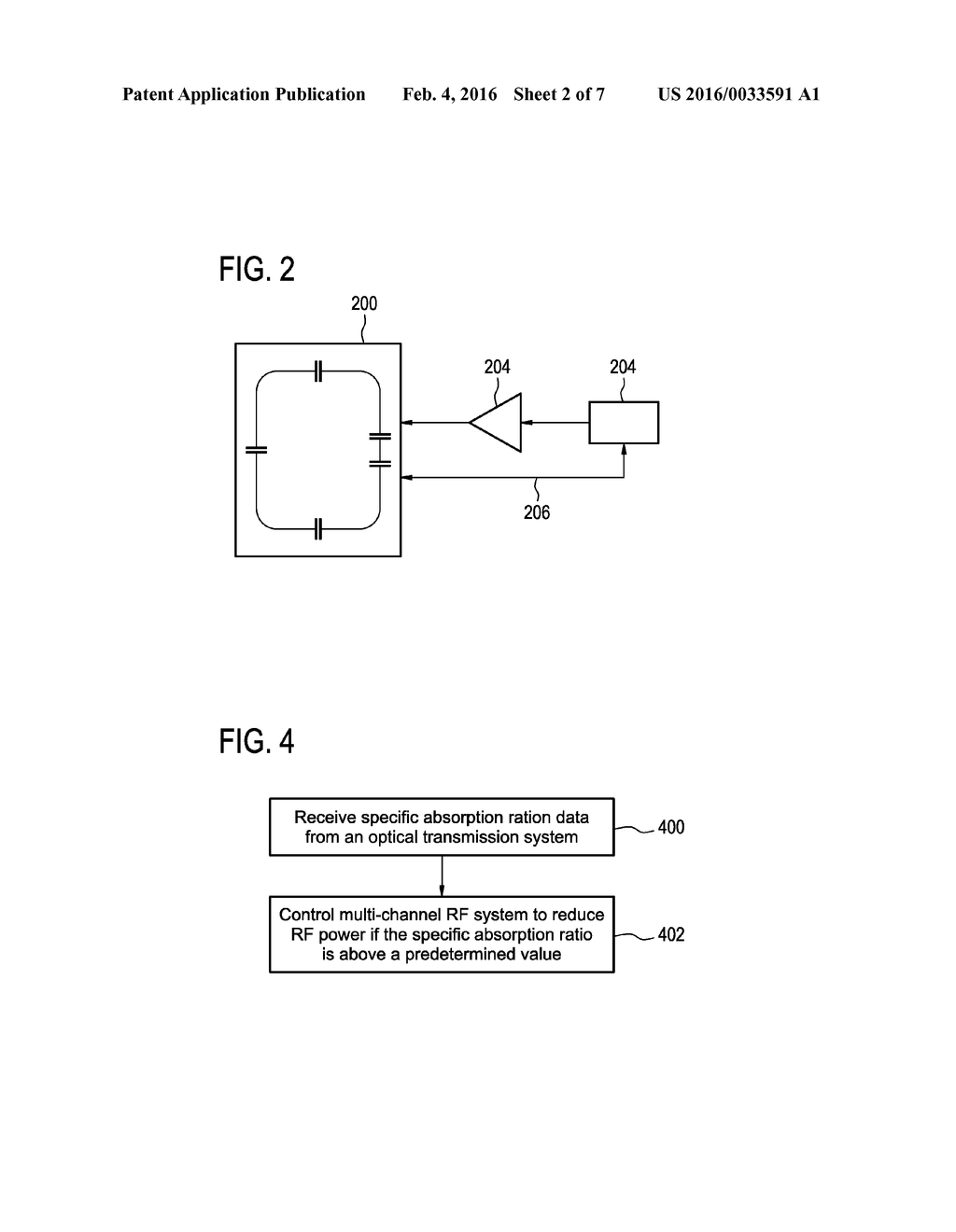 MULTI-ELEMENT RF TRANSMIT COIL FOR MAGNETIC RESONANCE IMAGING - diagram, schematic, and image 03