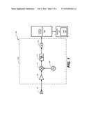 USING ORTHOGONAL SPACE PROJECTIONS TO GENERATE A CONSTANT FALSE ALARM RATE     CONTROL PARAMETER diagram and image