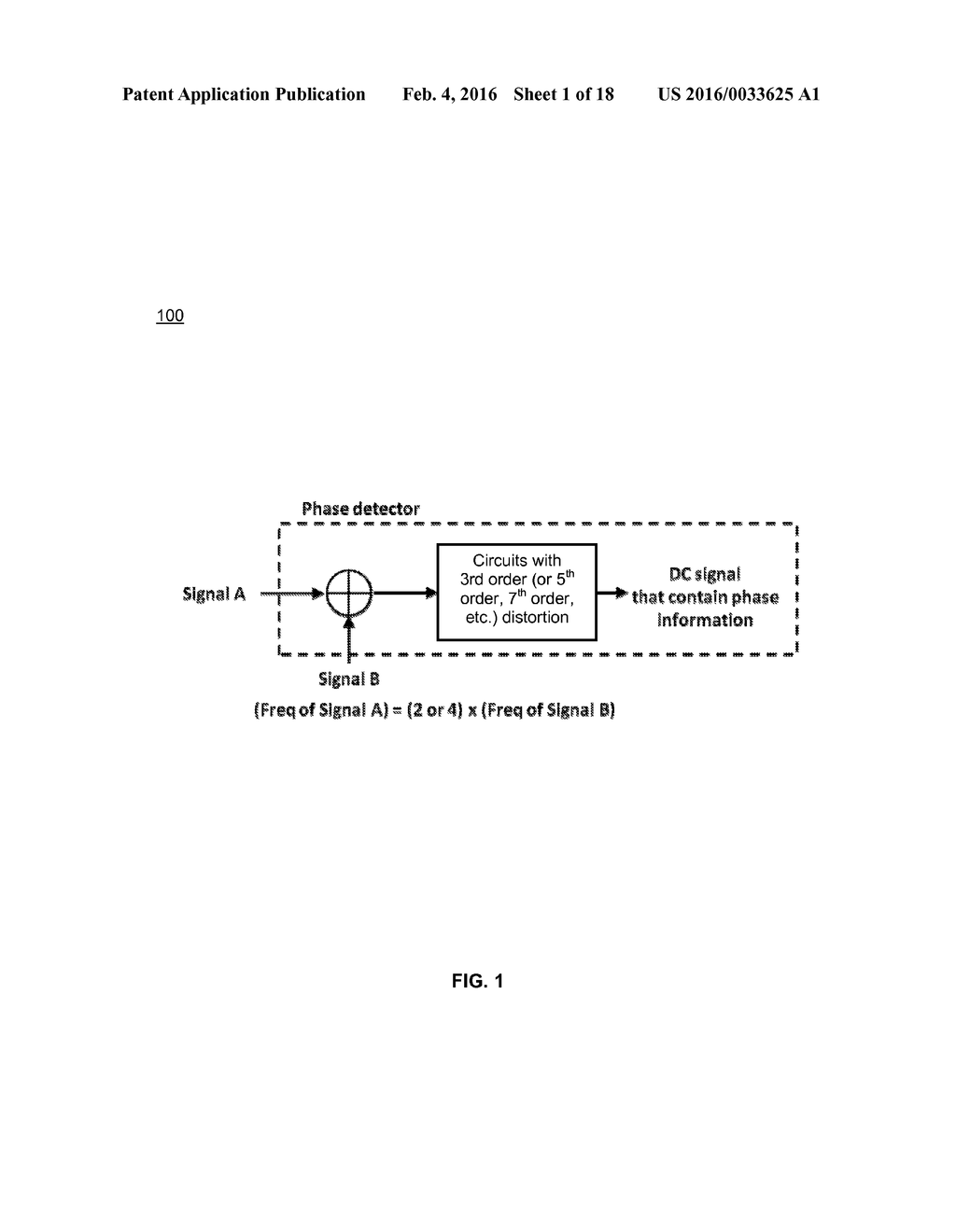 PHASE CALIBRATION CIRCUIT AND METHOD FOR MULTI-CHANNEL RADAR RECEIVER - diagram, schematic, and image 02