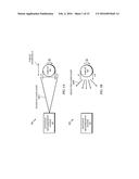 TARGET ROTATION DETERMINATION BY DIFFERENTIAL DOPPLER EVALUATION diagram and image